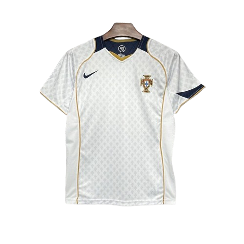 Portugal 2004 Away Jersey