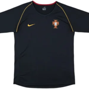 Portugal 2006 Away Kids Kit
