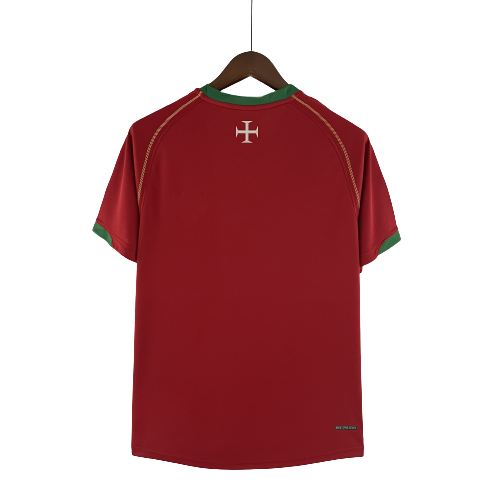 Portugal 2006 Home Jersey