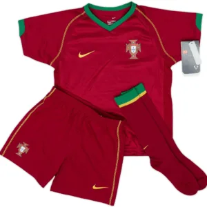 Portugal 2006 Home Kids Kit