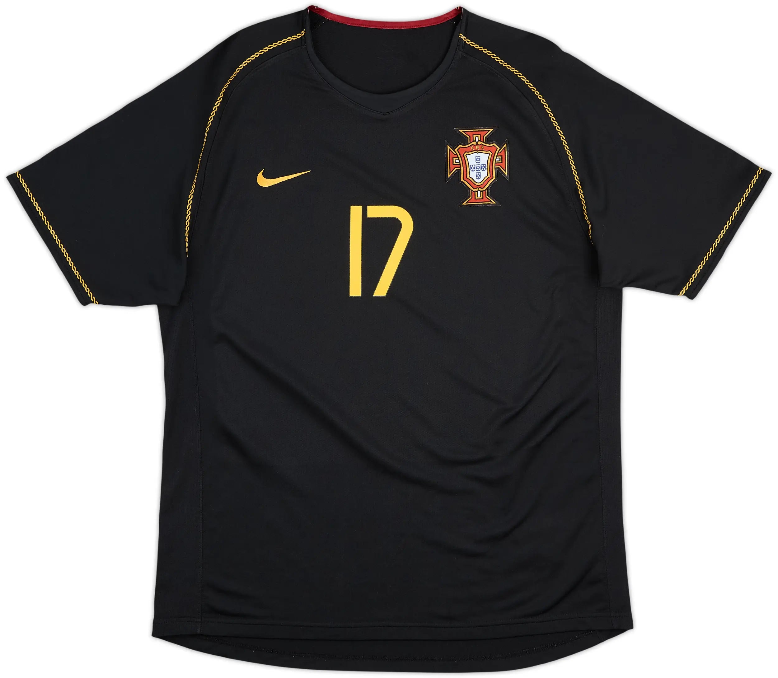Portugal 2006/08 Away Jersey