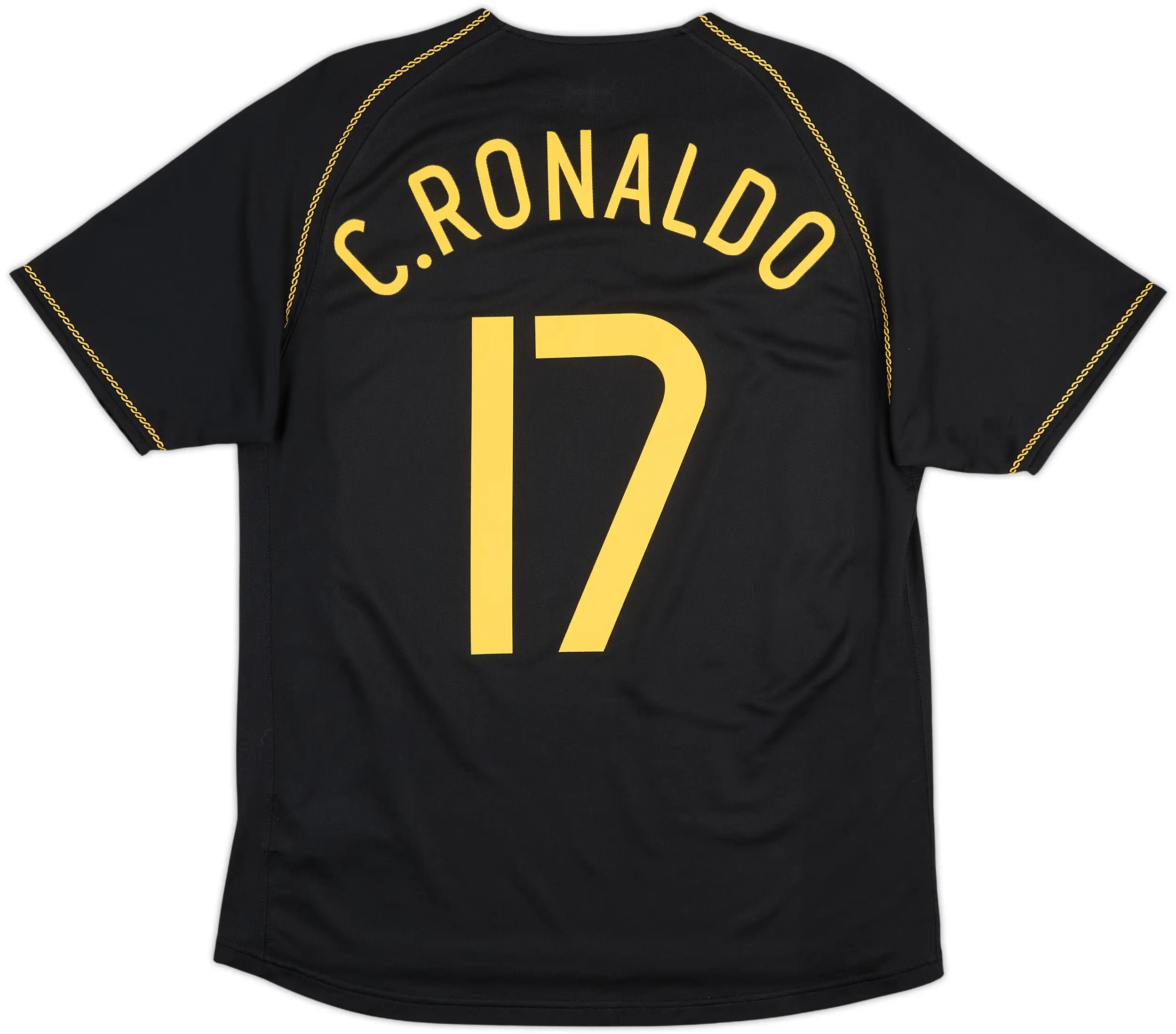 Portugal 2006/08 Away Jersey