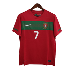 Portugal 2010 Home Jersey