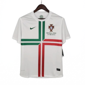 Portugal 2012 Away Jersey