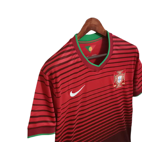 Portugal 2014 Home Jersey