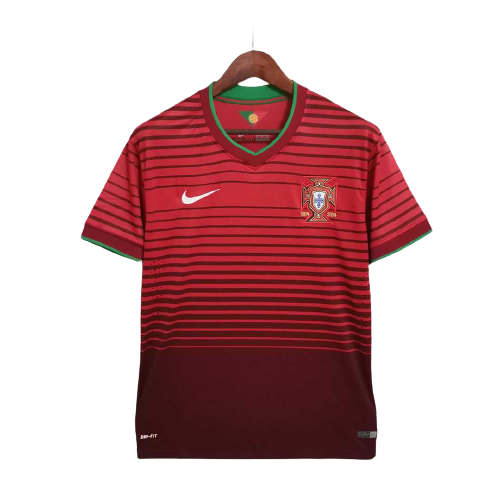 Portugal 2014 Home Jersey
