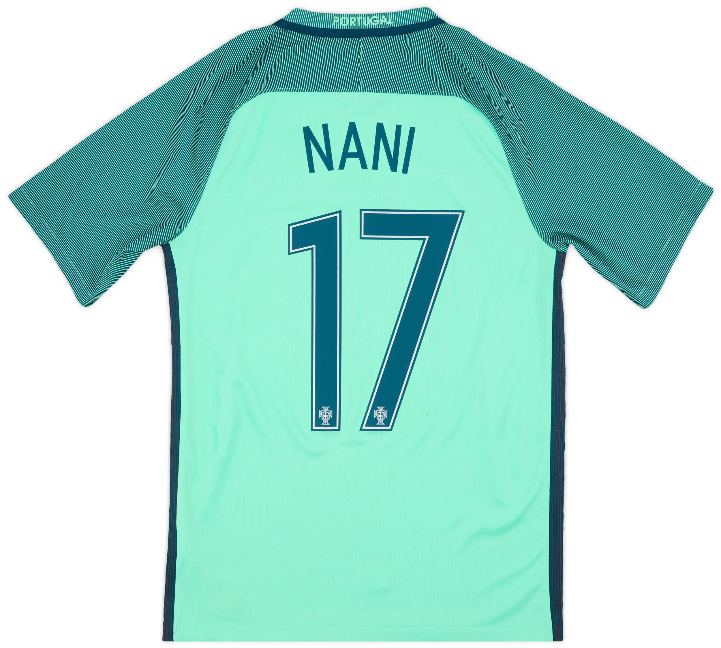 Portugal 2016 Away Jersey