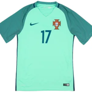 Portugal 2016 Away Jersey