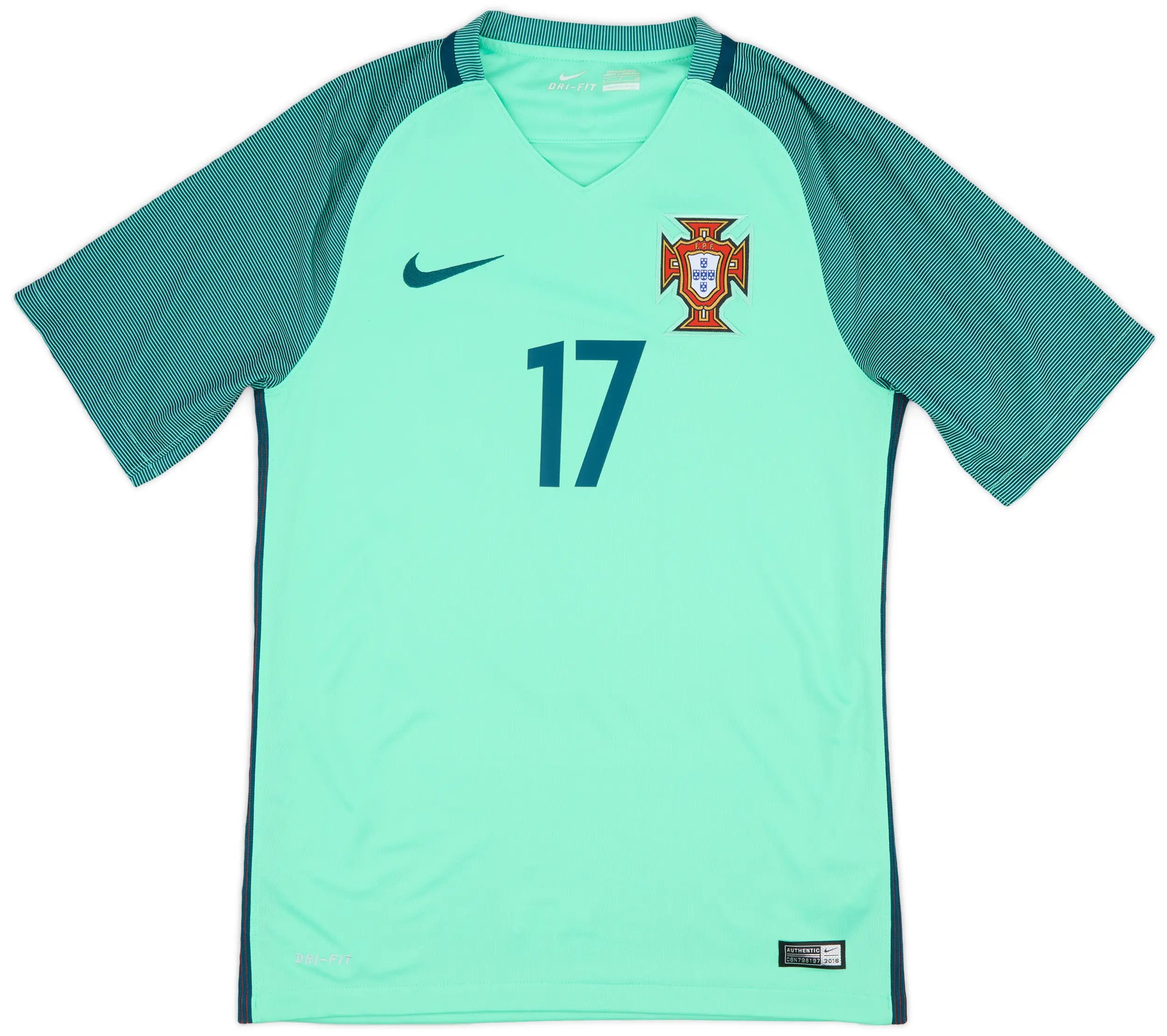 Portugal 2016 Away Jersey