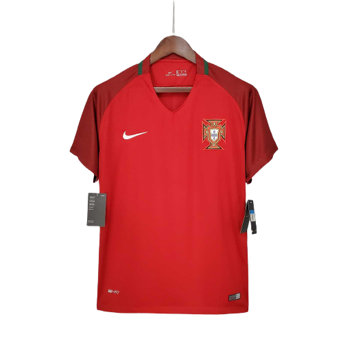 Portugal 2016 Home Jersey