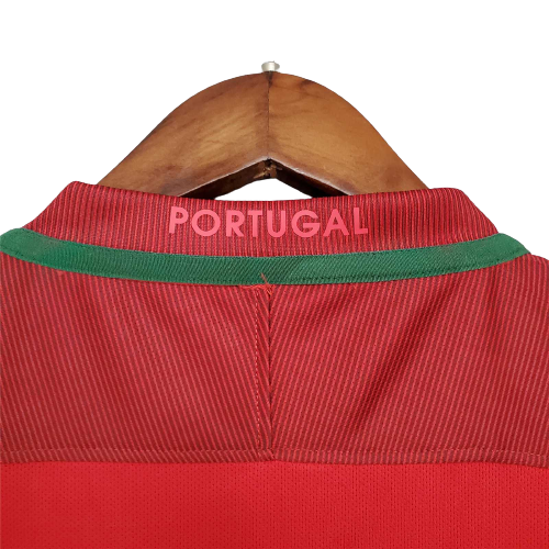 Portugal 2016 Home Jersey