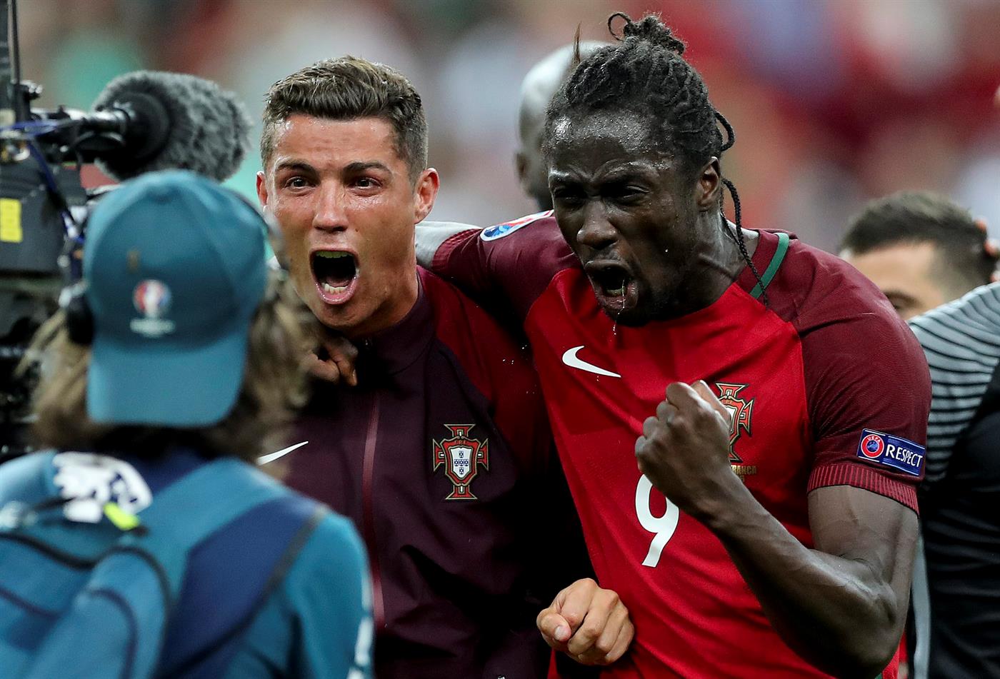 Portugal 2016 Home Jersey