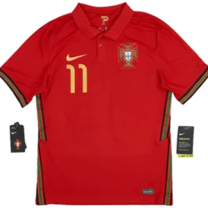 Portugal 2020 Home Jersey