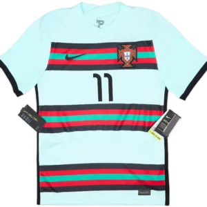 Portugal 2020/22 Away Jersey