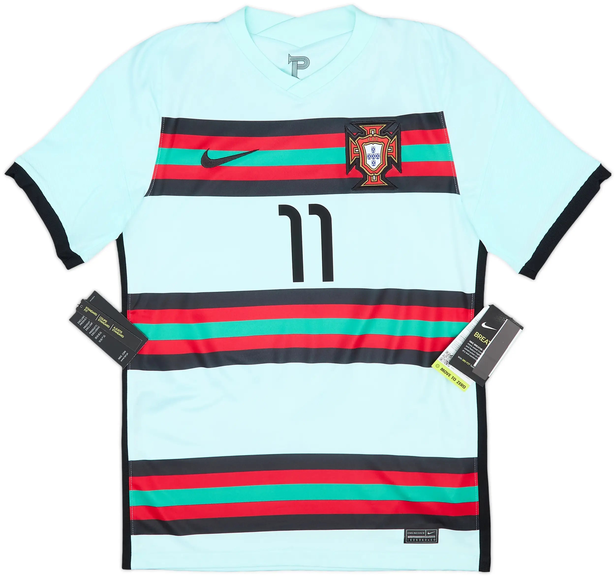 Portugal 2020/22 Away Jersey