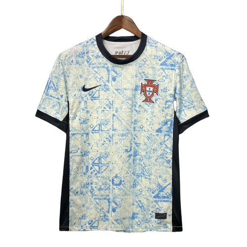 Portugal 2024/25 Away Jersey