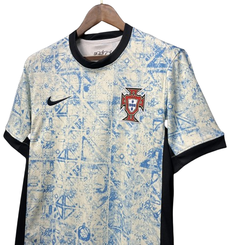 Portugal 2024/25 Away Jersey