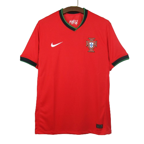 Portugal 2024/25 Home Jersey