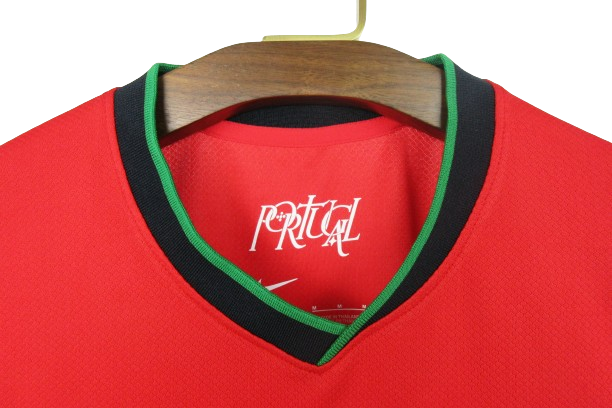 Portugal 2024/25 Home Jersey