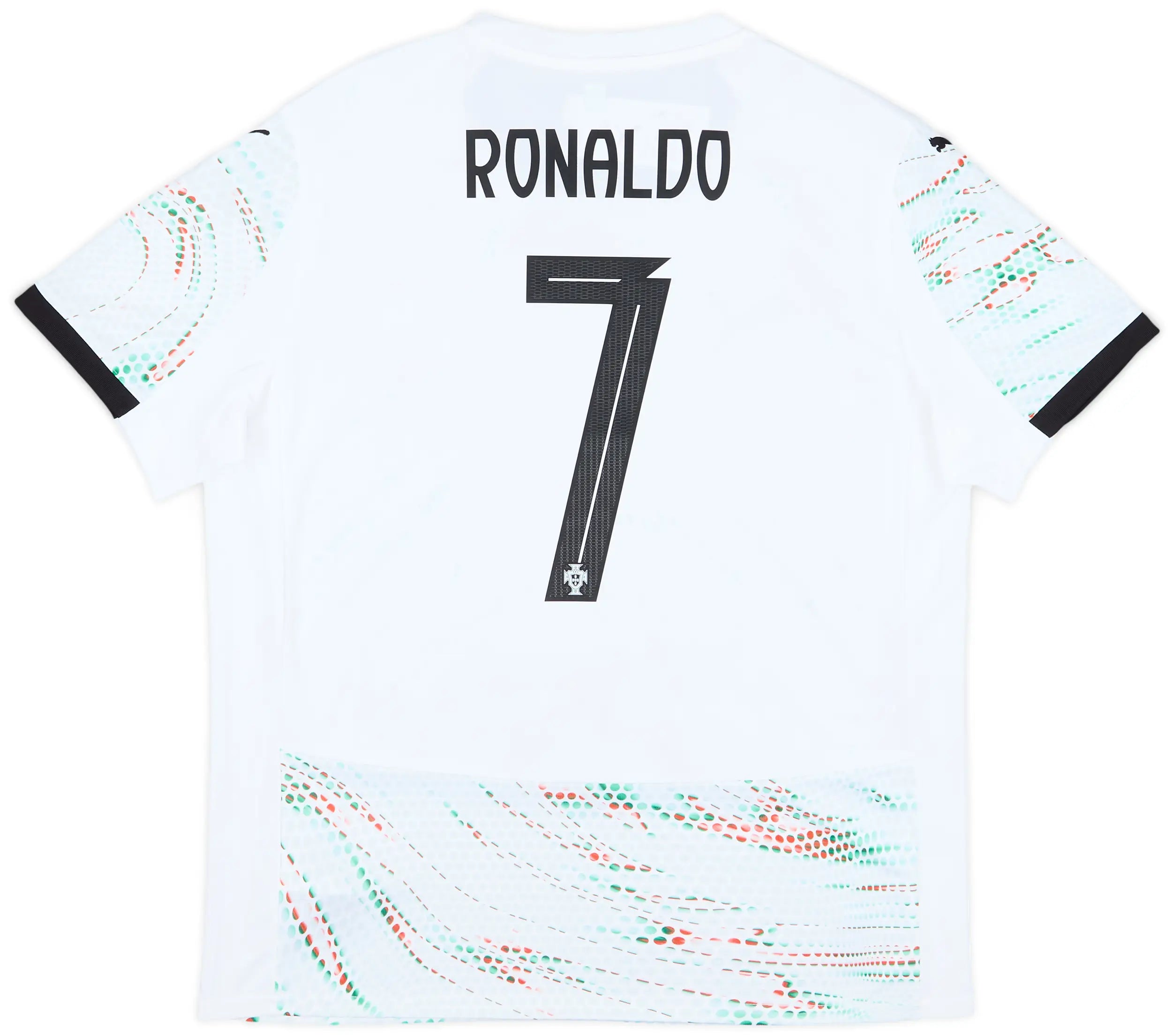 Portugal 2025/26 Away Jersey