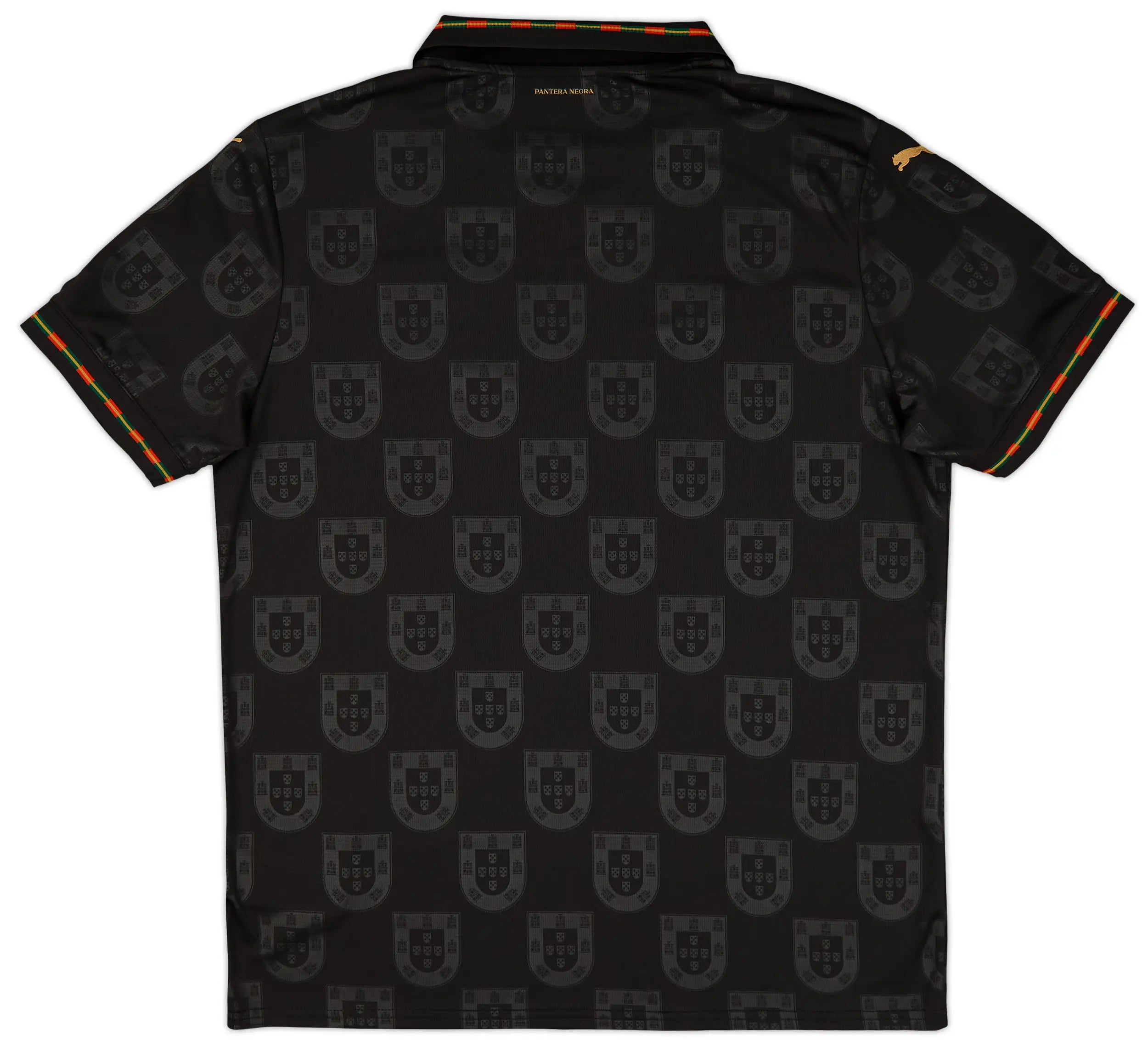 Portugal 2025/26 Eusebio Edition Shirt