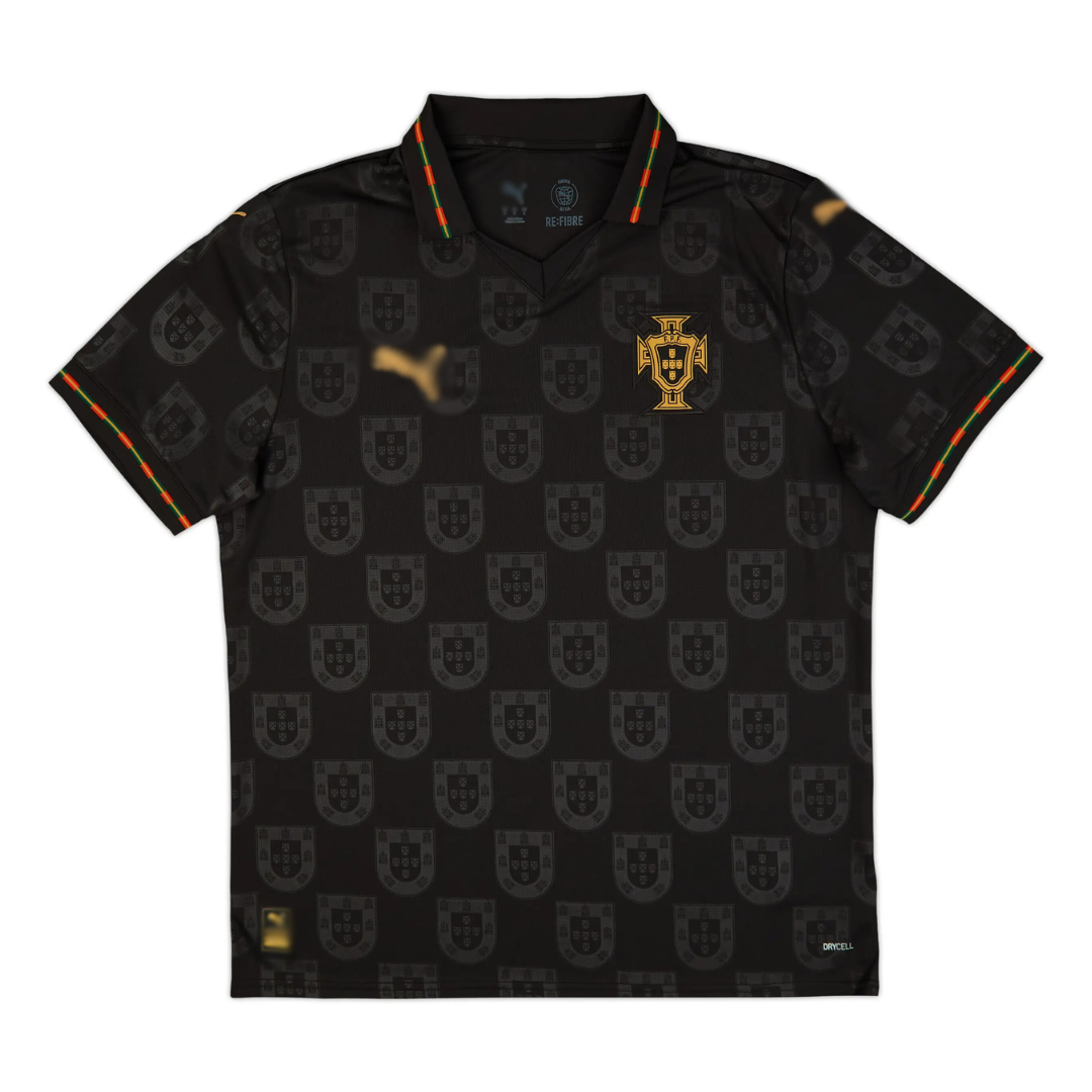 Portugal 2025/26 Eusebio Edition Shirt