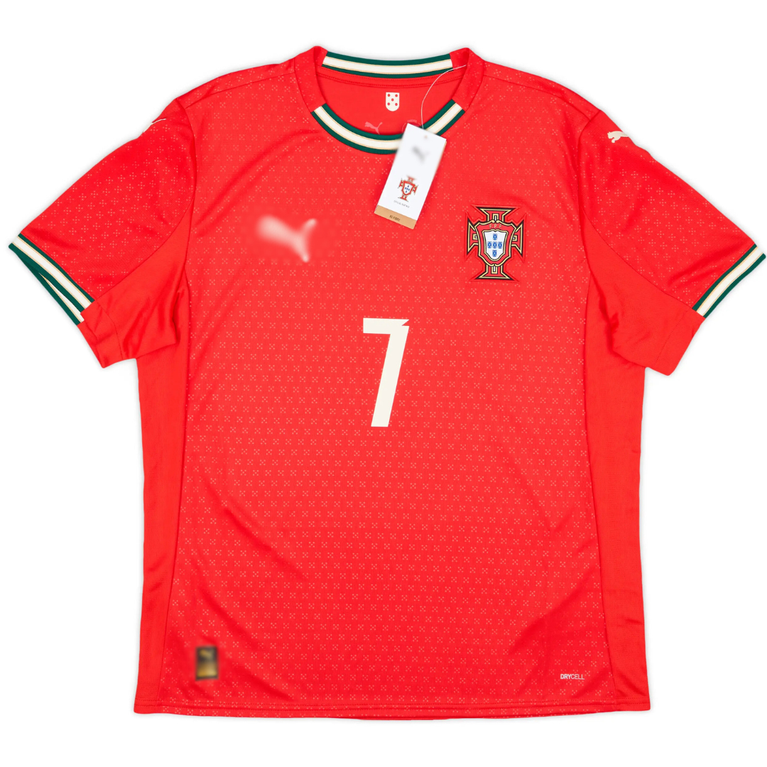 Portugal 2025/26 Home Jersey