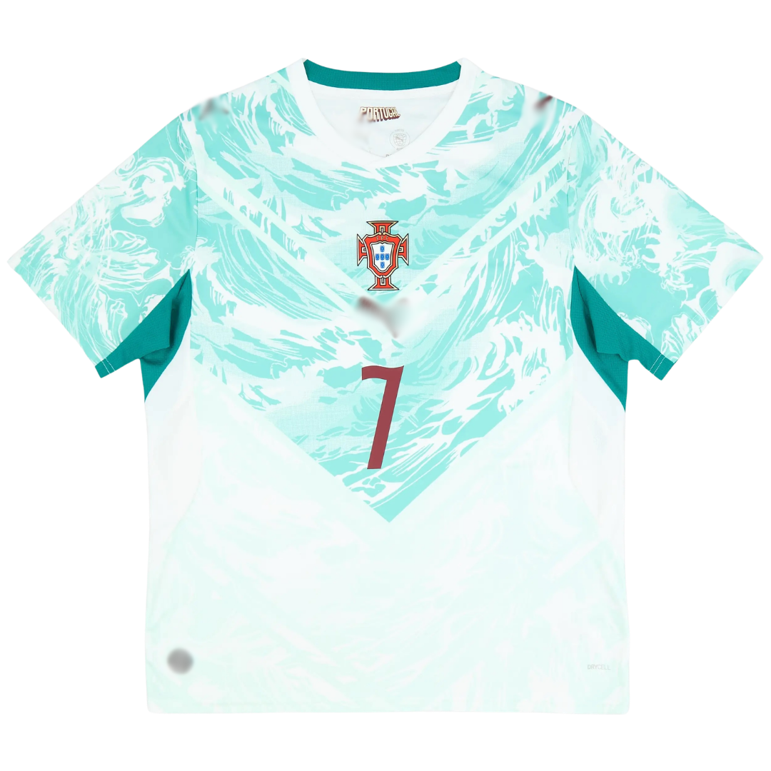 Portugal 2026 Away Jersey