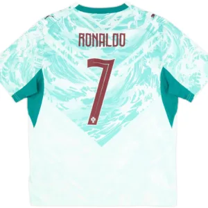 Portugal 2026 Away Jersey