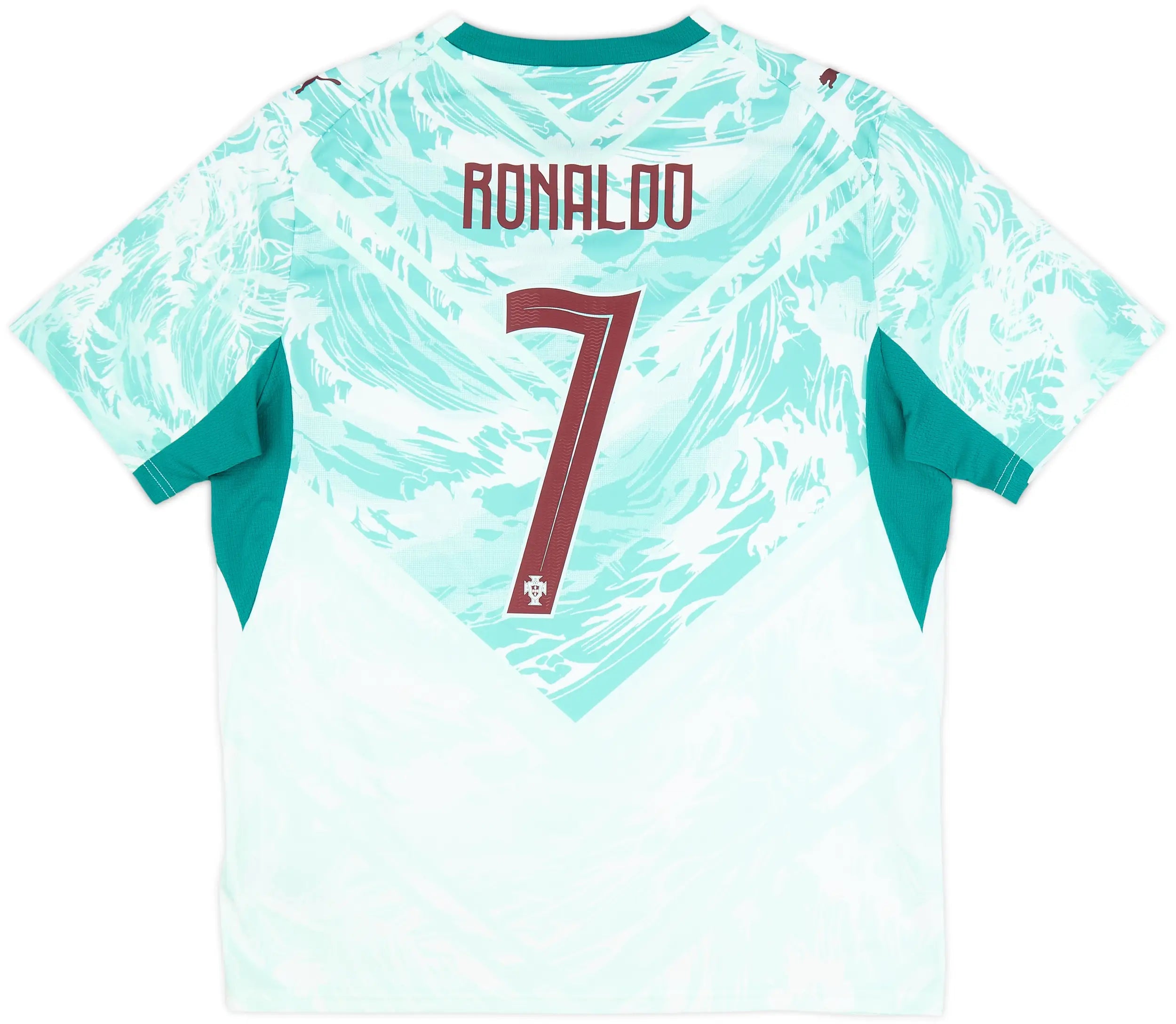 Portugal 2026 Away Jersey