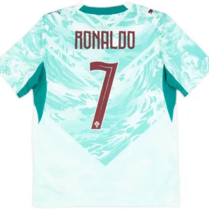 Portugal 2026 Away Kids Kit