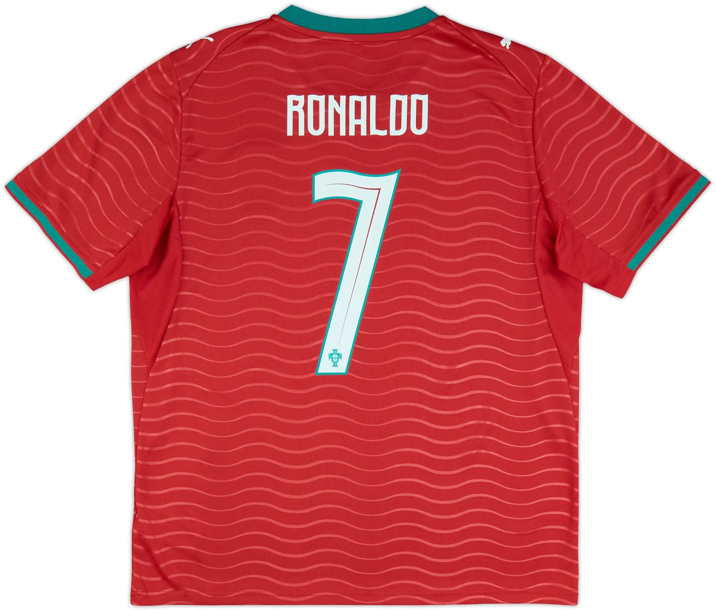 Portugal 2026 Home Jersey