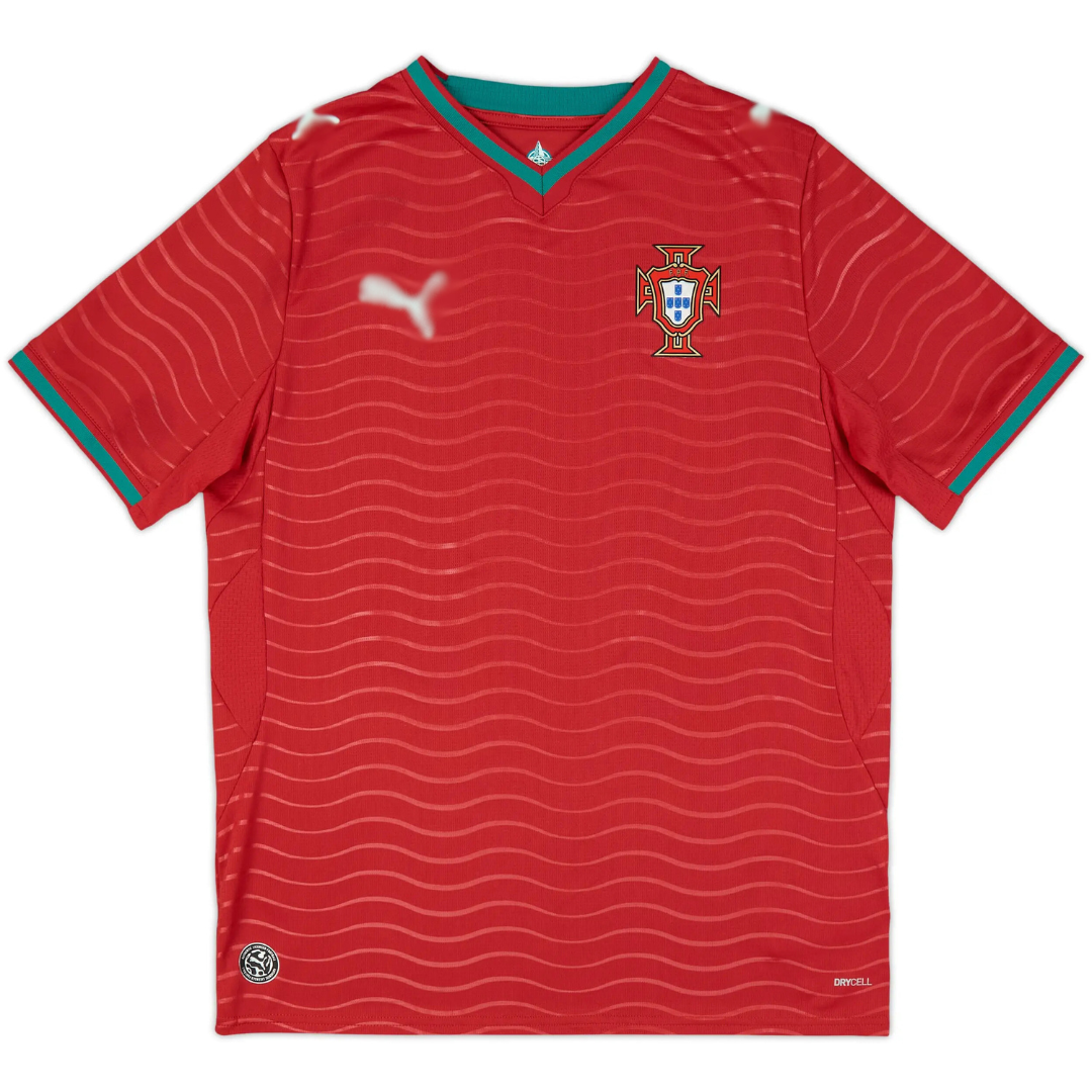 Portugal 2026 Home Jersey