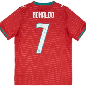 Portugal 2026 Home Kids Kit