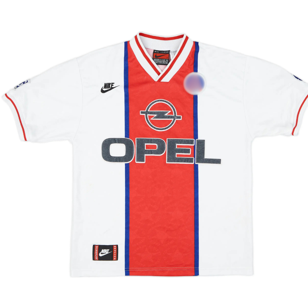 PRS SGM 1995/96 Away Jersey