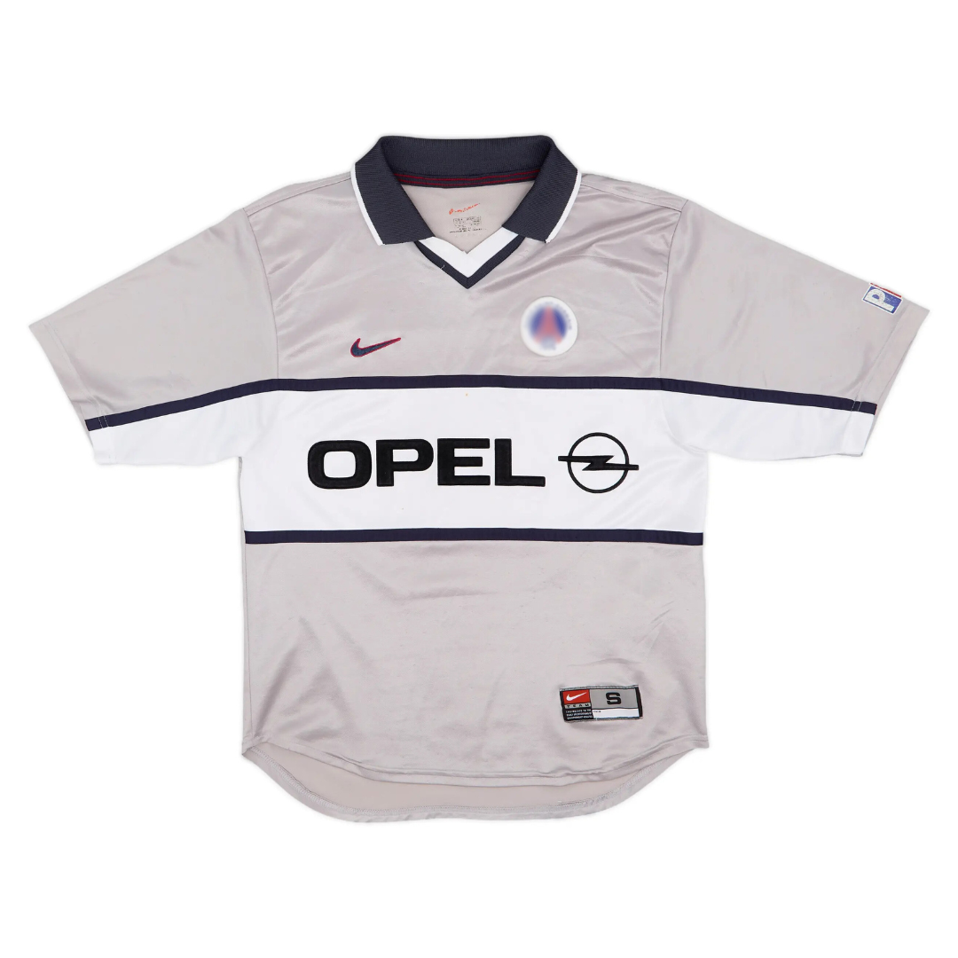 PRS SGM 2000/01 Away Jersey