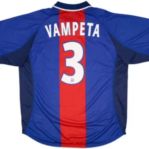 PRS SGM 2000/01 Home Jersey