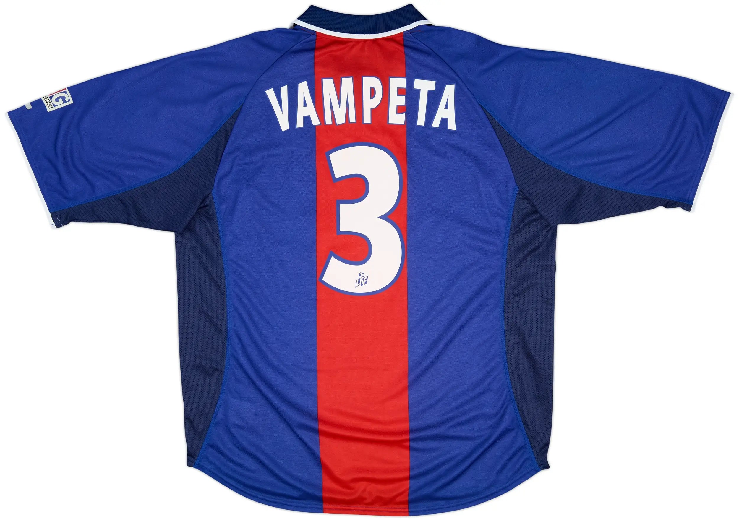 PRS SGM 2000/01 Home Jersey