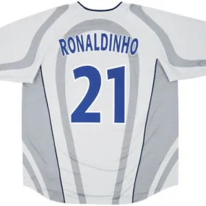 PRS SGM 2001/02 Away Jersey