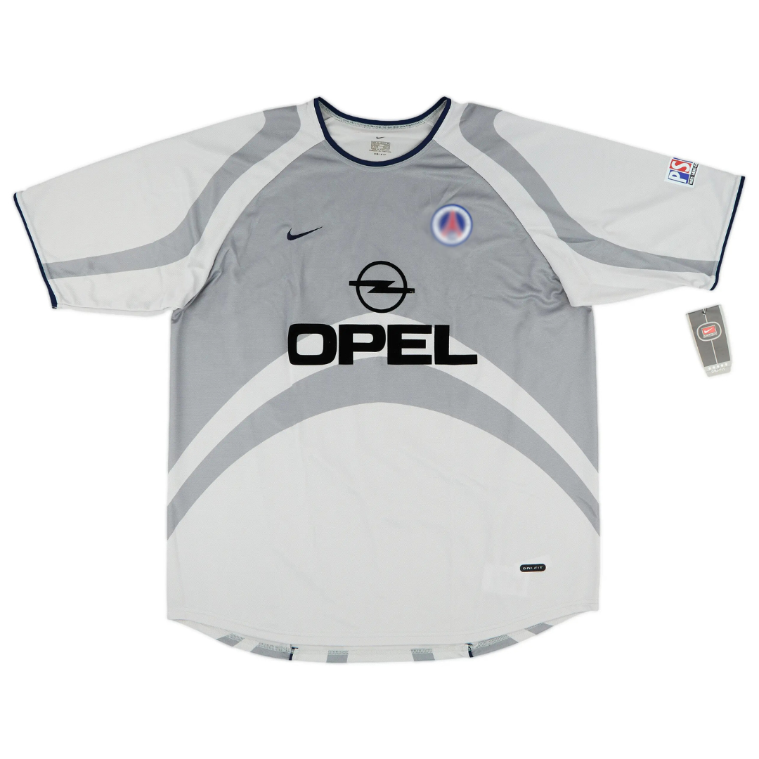 PRS SGM 2001/02 Away Jersey