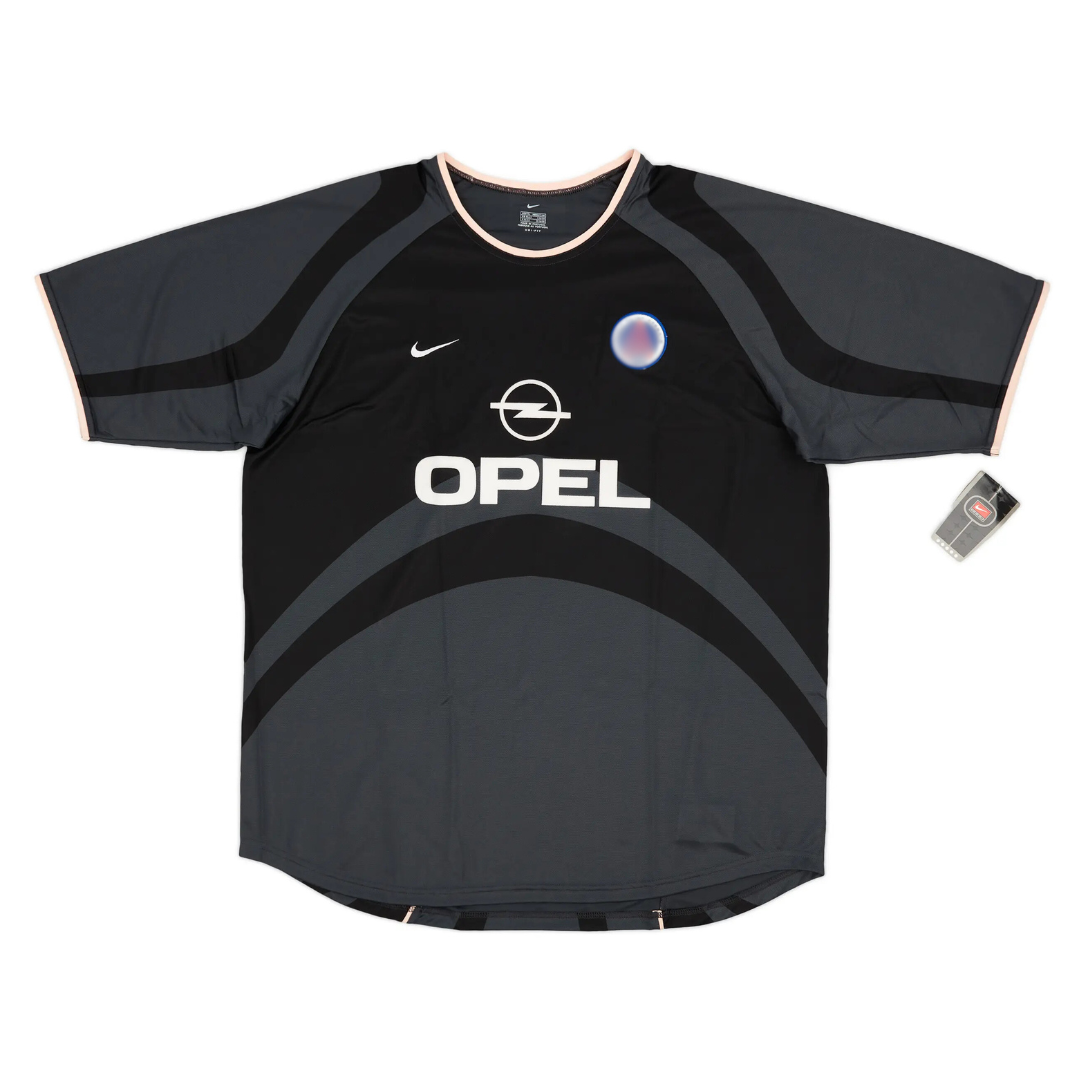 PRS SGM 2001/02 Third Jersey