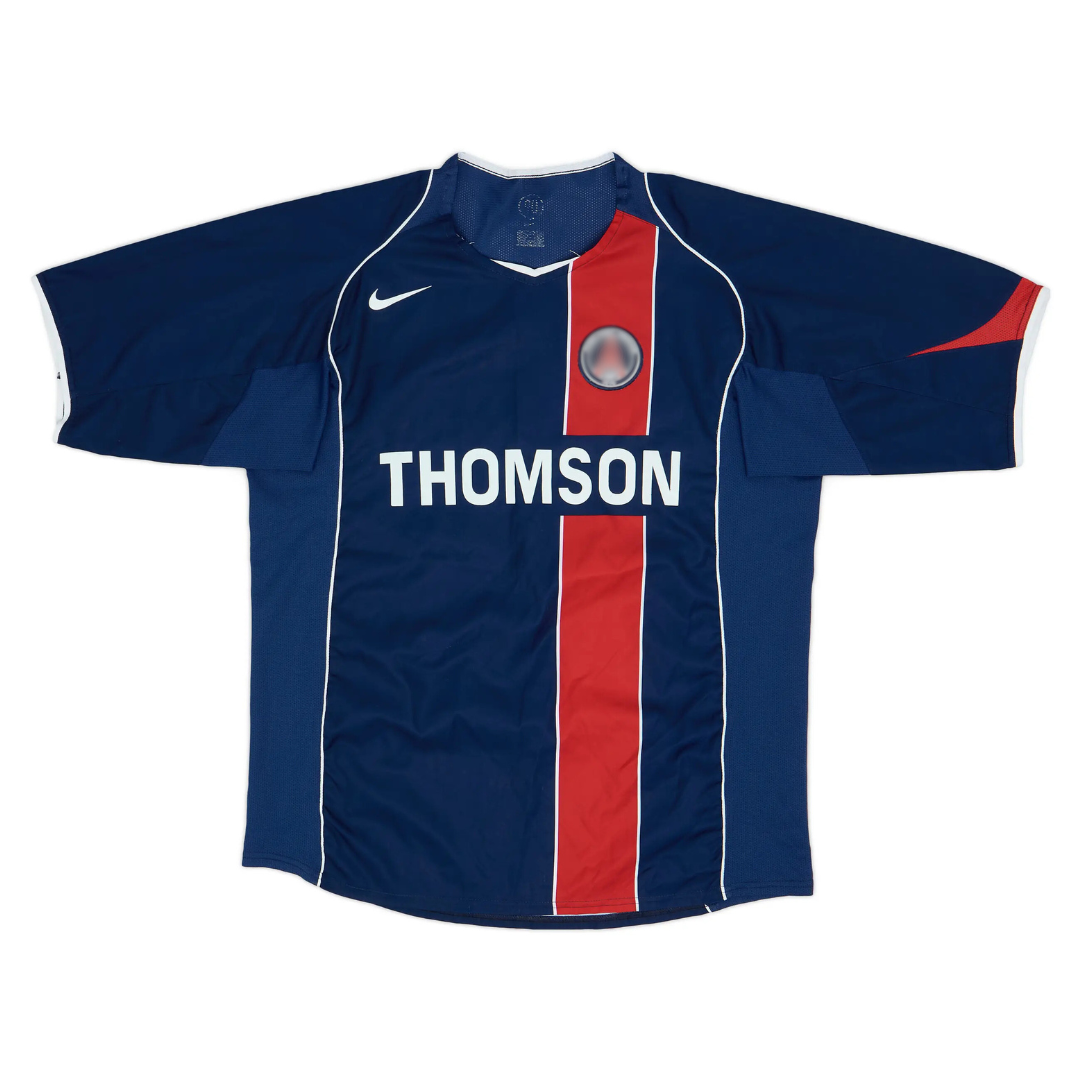 PRS SGM 2004/05 Home Jersey