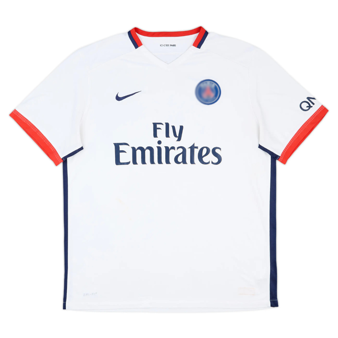 PRS SGM 2015/16 Away Jersey