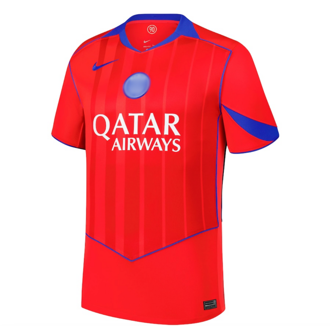 PRS SGM 2025/26 Third Jersey