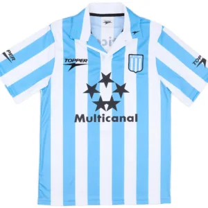 Racing Club 1997/98 Home Jersey
