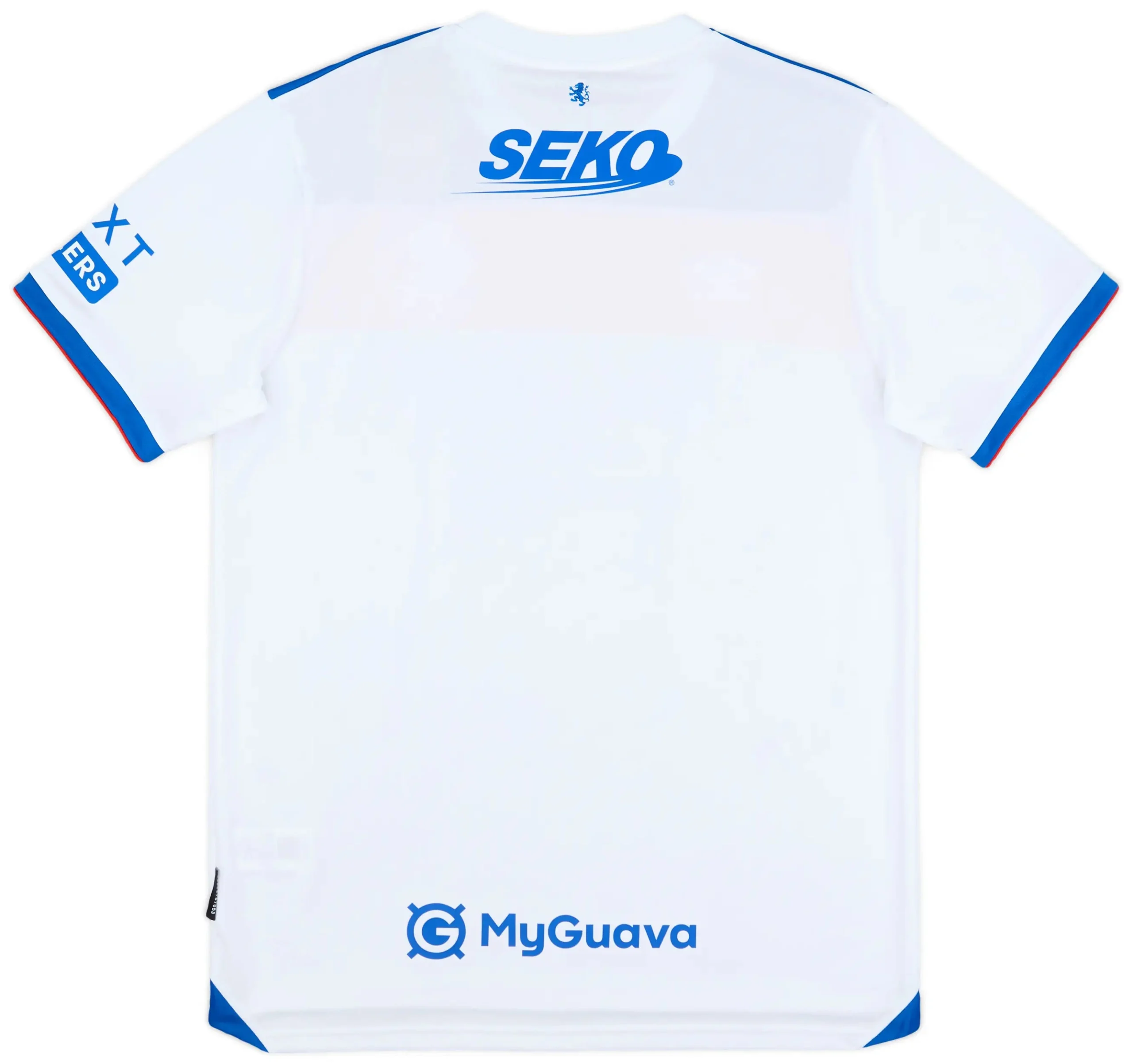 Rangers 2025/26 Away Jersey