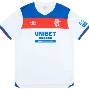 Rangers 2025/26 Away Jersey