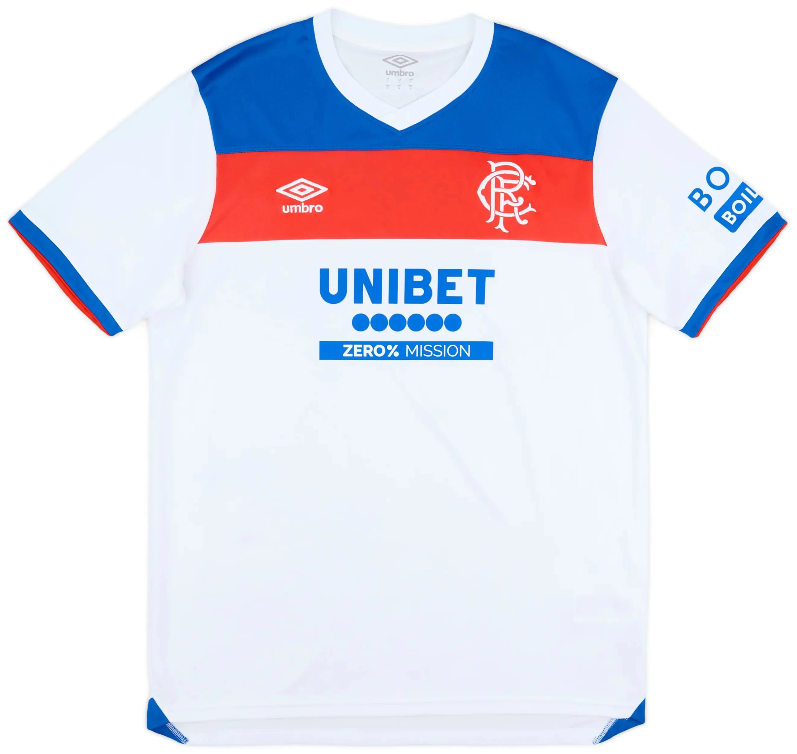 Rangers 2025/26 Away Jersey