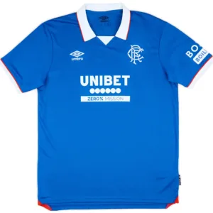 Rangers 2025/26 Home Jersey