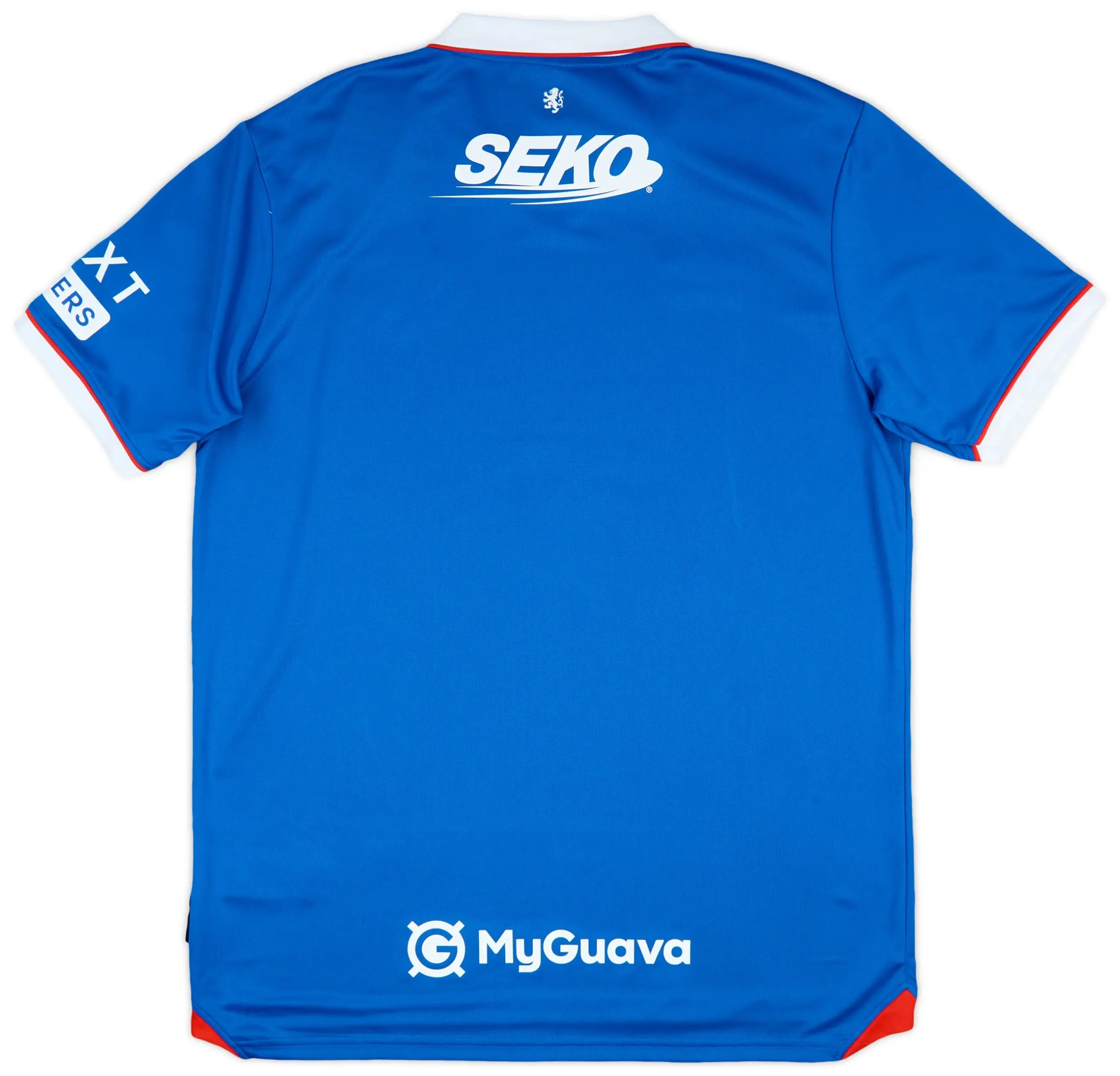 Rangers 2025/26 Home Jersey